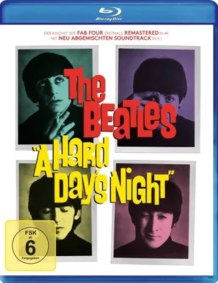 Zdjęcie produktu dla A Hard Day's Night