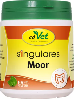 Image de cdVet Singulares Moor 150 g