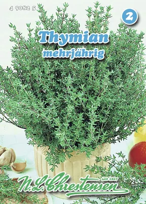Produktbild von Thymian | Thymiansamen von N.L. Chrestensen