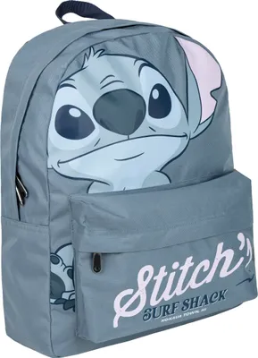 Produktbild von Lilo & Stitch Rucksack Stitch Surf Shack
