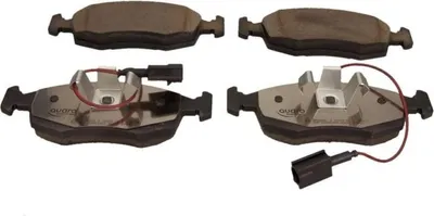 Produktbild von QUARO Bremsbeläge Satz Vorne Bremsklötze für FIAT 500 (312) QP6638C