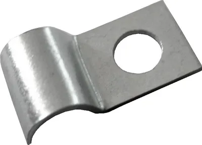 Produktbild von 100 Kabelschellen, Kabelschelle Kabelfixierung für Kabel bis Ø 7 mm