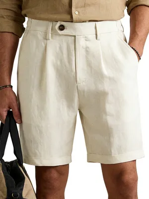 Productafbeelding van Currero Korte Broek Heren Abrikoos M
