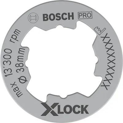 Zdjęcie produktu dla Bosch X-LOCK, Frez do slotów typu T, Diamond, Ceramika, 3,8 cm, 3,5 cm