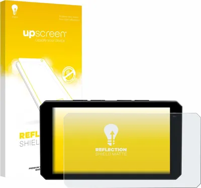 Produktbild von upscreen Schutzfolie für Chigee AIO-6 LTE 4G Displayschutz Displayschutzfolie Folie Matt Entspiegelungsfolie
