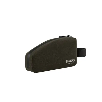 Produktbild von Brooks Scape, Rahmen, Fahrradtasche, Grün, 0,9 l, 1000 kg, 210 mm