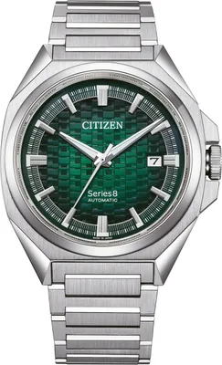 Image de Citizen - NB6050-51W - Montre Bracelet - Hommes - Automatique - Series 8