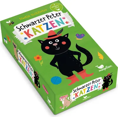 Zdjęcie produktu dla Black Peter cats 0