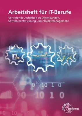 Obrázok produktu pre Arbeitsheft für IT-Berufe