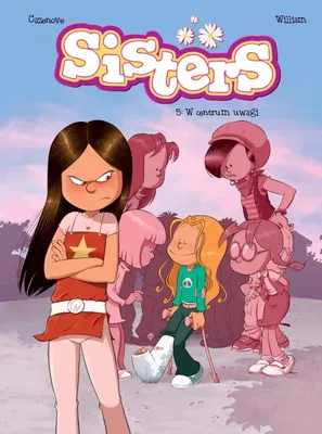 Obrázek produktu pro Sisters. Tom 5. W centrum uwagi