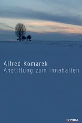 Produktbild von Anstiftung zum Innehalten
