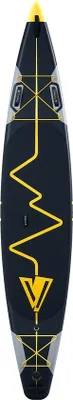 Immagine prodotto di Stand Up Paddle Board - SUP BOARD YellowV gonfiabile (13 piedi / 400 cm) Heartbeat 13 "Tugela" - Sport