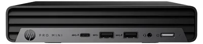 Zdjęcie produktu dla HP Pro Mini 400 G9, Intel® Core™ i5, i5-14500T, 16 GB, DDR5-SDRAM, 512 GB, Windows 11 Pro