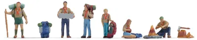 Image de NOCH 15879, HO (1:87), Multicolore