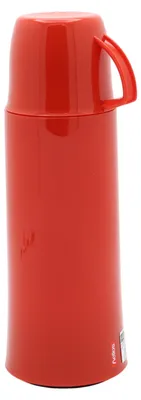 Obrázek produktu pro Termoska Helios Elegance 0,5 l, červená