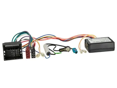 Produktbild von CAN-Bus Kit passend für Opel/Renault Quadlock>ISO/Antenne Fakra>ISO