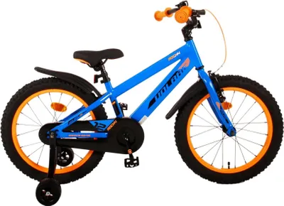 Obrázok produktu pre Detský bicykel Volare Rocky - chlapci - 18 palcov - modrý