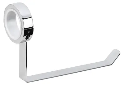 Produktbild von Bemeta Help Toilettenpapierhalter für Griffe, verchromt