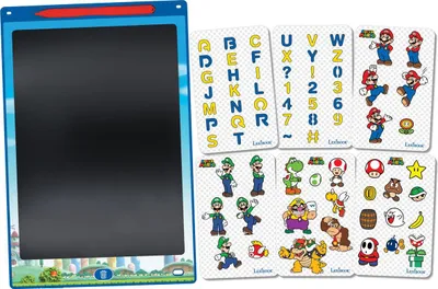 Produktbild von Nintendo Super Mario Elektronisches Tintentablett