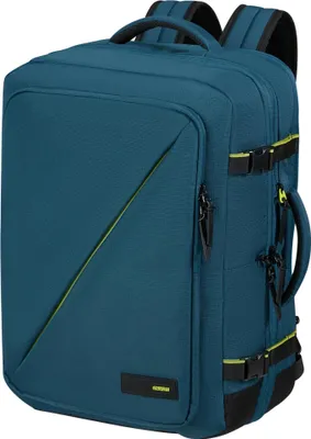 Produktbild von American Tourister Take2cabin L 17.3´´ Expandable 42.5/48.5l Rucksack Blau  Blau One Size