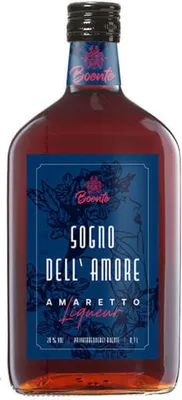 Immagine prodotto di Sogno Dell'Amore Amaretto al gusto di mandorla e cioccolato 700ml