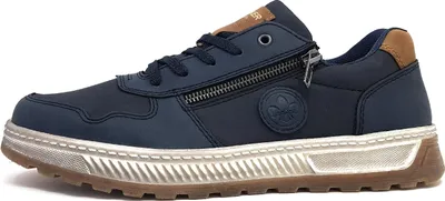 Produktbild von Herrenschuhe Rieker 37029-14 blau 43