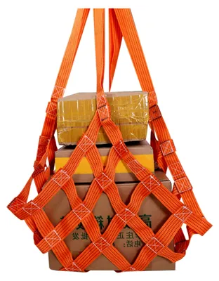 Produktbild von Hochleistungs-Frachtnetz mit hoher Tragfähigkeit für Bauarbeiten und Hebearbeiten