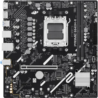 Obrázek produktu pro Základní deska ASUS MB B840M-R PRIME AM5 DDR5, formát mATX