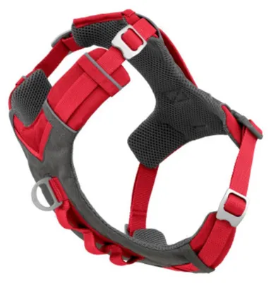 Obrázek produktu pro Kurgo Journey Air Dog Harness - postroj pro psy - červený (M)