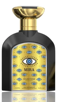 Produktbild von Milestone Mira Eau de Parfum 100ml