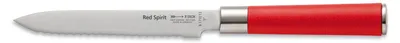 Produktbild von F. DICK Red Spirit Allzweckmesser Wellenschliff 13cm