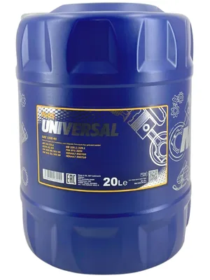 Produktbild von Mannol Universal 15W-40 20 Liter (MN7405-20)