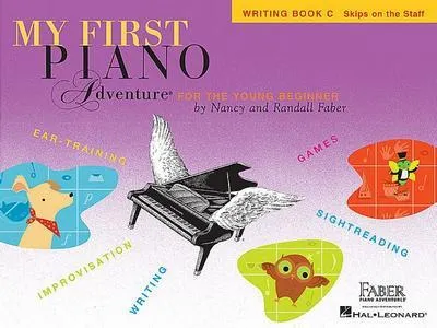 Image de My First Piano Adventure Writing Book C