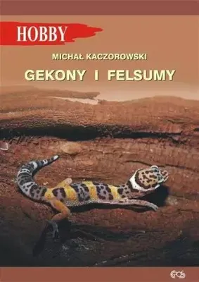 Immagine prodotto di Gekony I Felsumy Wyd. 3