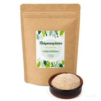 Produktbild von Igart Flohsamenschalen 10Kg