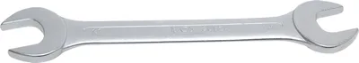 Produktbild von BGS 30624 Doppelmaulschlüssel 24x27 mm
