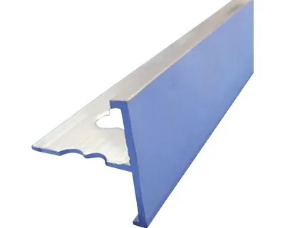 Obrázek produktu pro Lišta ALU T profil 10+12x2500 mm přírodní