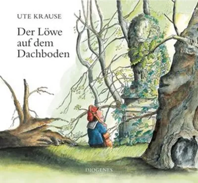 Obrázok produktu pre Der Löwe auf dem Dachboden