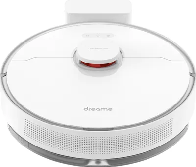 Produktbild von Dreame L10 Pro Staubsauger Roboter, Saugroboter mit Wischfunktion 4000Pa 5200mAh 150min Weiß