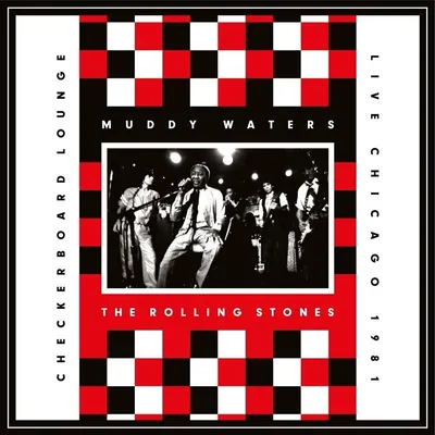 Produktbild von Muddy Waters & The Rolling Stones - Live At The Checkerboard Lounge (Limited Edition) (Coloured) (LP)