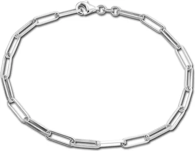 Produktbild von SilberDream Armband 925er Sterling Silber silber Damen Schmuck SDAK0010J