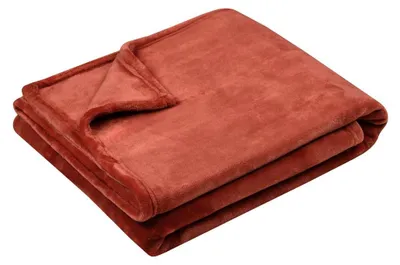 Image de Plaid uni Doudou