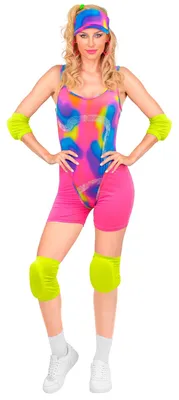 Produktbild von W WIDMANN MILANO Party Fashion - Kostüm 80er Jahre Damen