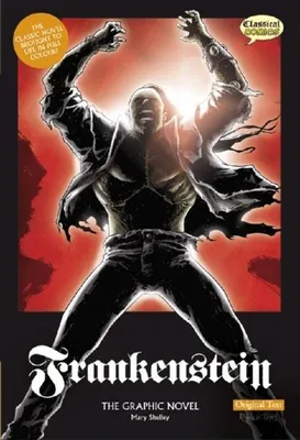 Obrázok produktu pre Frankenstein The Graphic Novel