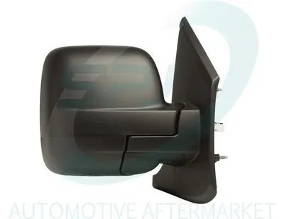 Produktbild von SPJ E-3095 Außenspiegel Seitenspiegel Links für RENAULT Trafic III Kastenwagen (FG) Asphärisch Beheizt Genarbt Elektrisch