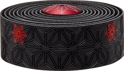 Obrázok produktu pre Supacaz Super Sticky Kush Handlebar Tape Black Black Jedna veľkosť