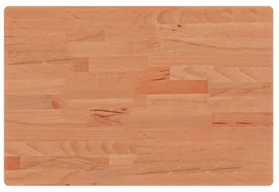 Produktbild von vidaXL Tischplatte 60x40x2,5 cm Rechteckig Massivholz Buche