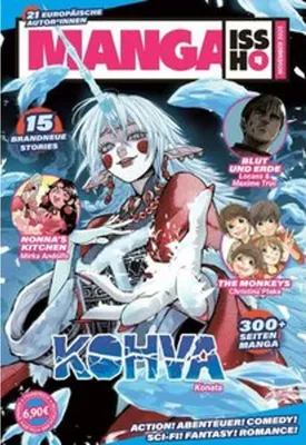 Obrázek produktu pro Manga Issho 04