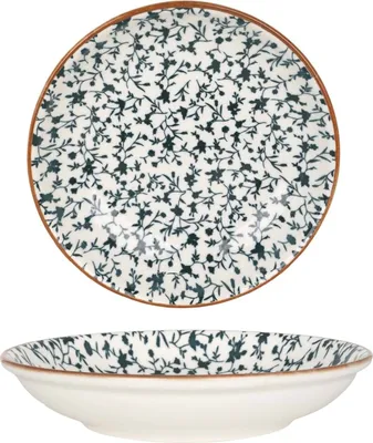 Produktbild von Bonna Tiefe Teller - Calif - Porzellan - 20 cm (500cc)