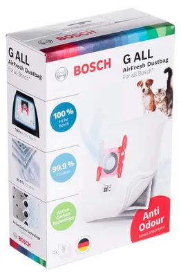 Zdjęcie produktu dla Bosch SDA Filtr AirFresh BBZAFGALL